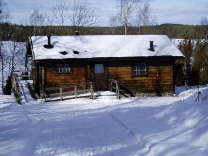 Hotel Oesjoenaes Tived Exteriér fotografie