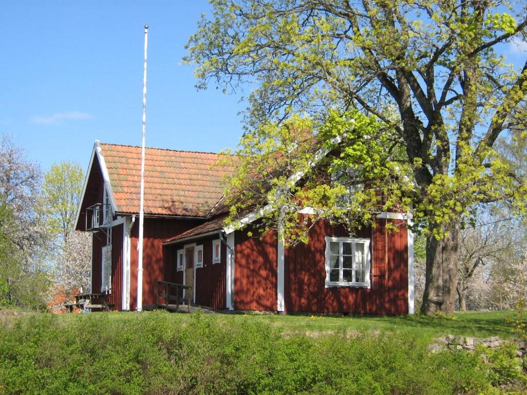 Hotel Oesjoenaes Tived Pokoj fotografie