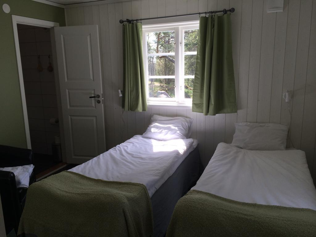 Hotel Oesjoenaes Tived Exteriér fotografie