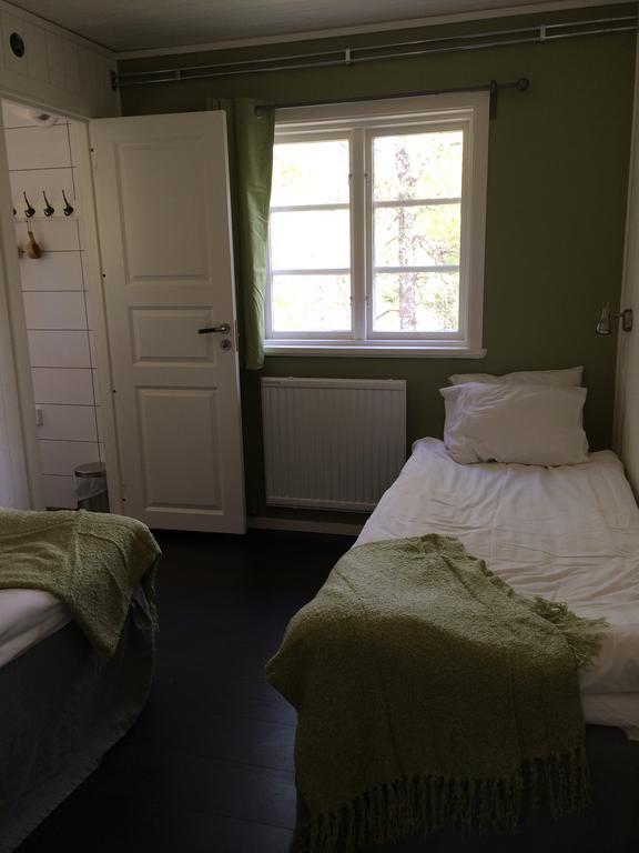 Hotel Oesjoenaes Tived Exteriér fotografie