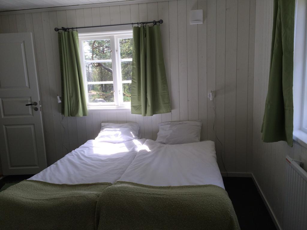 Hotel Oesjoenaes Tived Exteriér fotografie