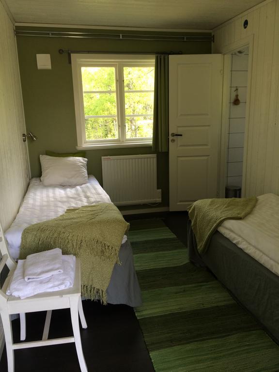 Hotel Oesjoenaes Tived Exteriér fotografie